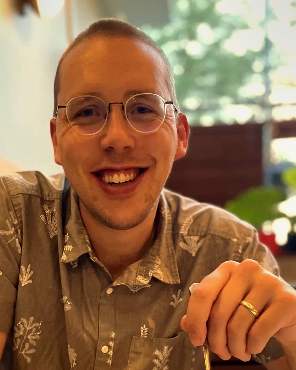 Jon Ragsdale headshot