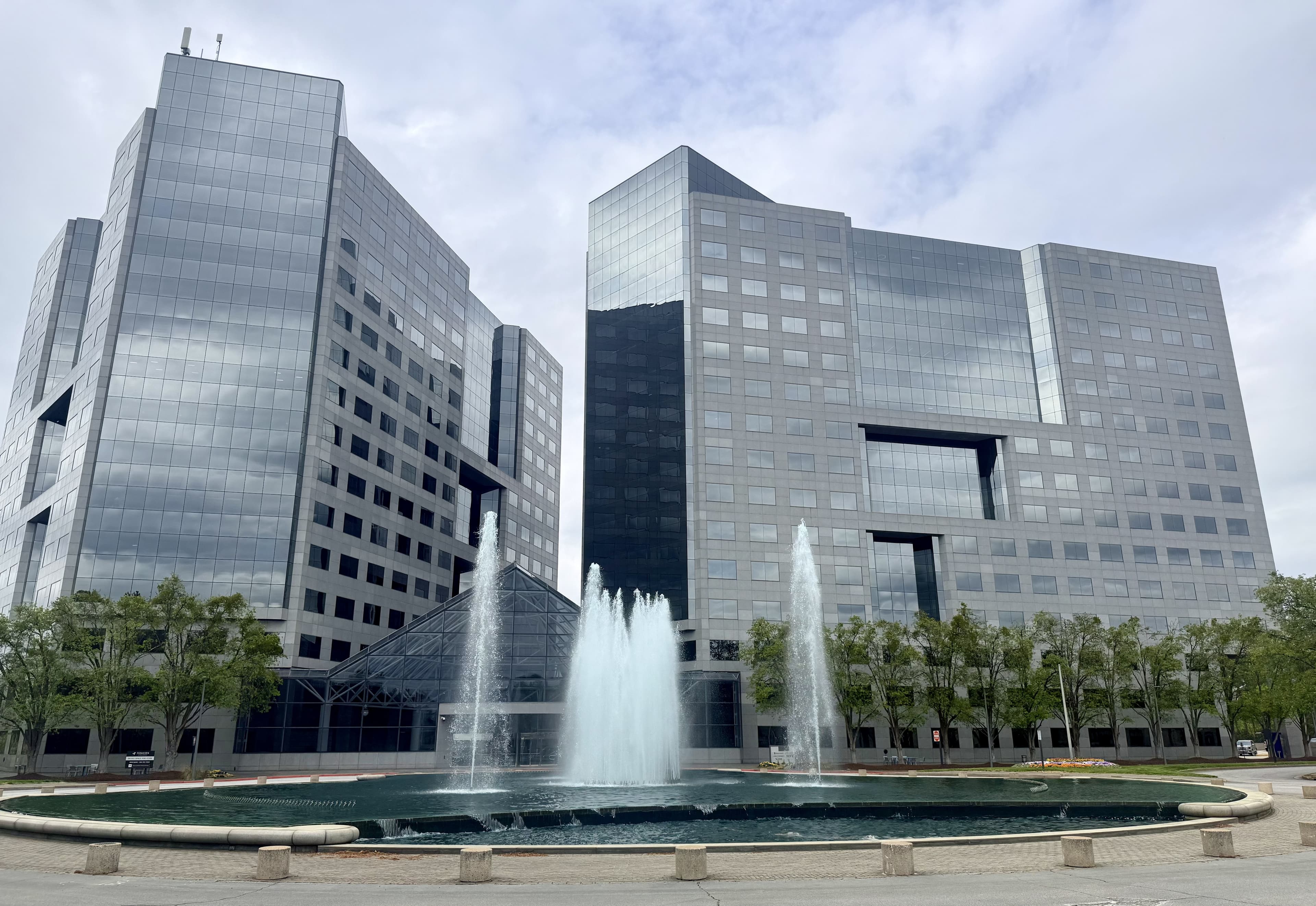 PRIA office building in Atlanta