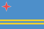 Flag of Aruba