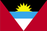 Flag of Antigua and Barbuda