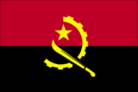 Flag of Angola