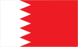Flag of Bahrain