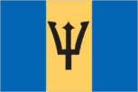 Flag of Barbados