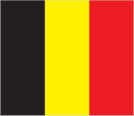 Flag of Belgium