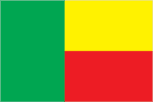 Flag of Benin