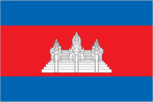Flag of Cambodia