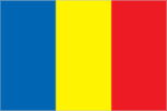 Flag of Chad