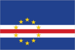 Flag of Cabo Verde