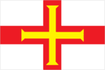 Flag of Guernsey
