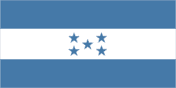 Flag of Honduras