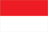 Flag of Indonesia