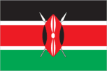 Flag of Kenya