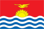 Flag of Kiribati
