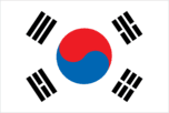 Flag of South Korea