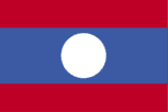 Flag of Laos