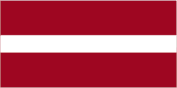 Flag of Latvia