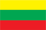 Flag of Lithuania