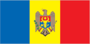 Flag of Moldova