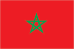 Flag of Morocco