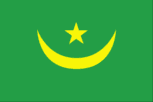 Flag of Mauritania