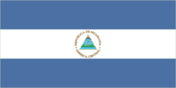 Flag of Nicaragua