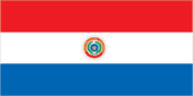 Flag of Paraguay