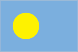 Flag of Palau