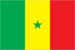 Flag of Senegal