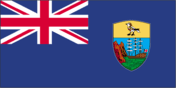 Flag of Saint Helena, Ascension, and Tristan da Cunha