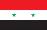 Flag of Syria