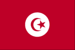 Flag of Tunisia