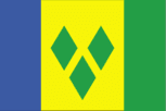 Flag of Saint Vincent and the Grenadines