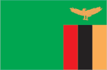 Flag of Zambia
