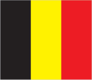 Flag of Belgium