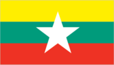 Flag of Burma (Myanmar)