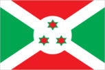 Flag of Burundi