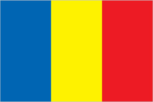 Flag of Chad