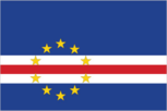 Flag of Cabo Verde