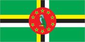 Flag of Dominica