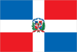 Flag of The Dominican