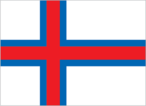Flag of Faroe Islands