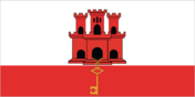 Flag of Gibraltar