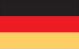 Flag of Germany (Federal Republic of Germany)