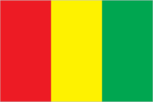 Flag of Guinea
