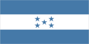 Flag of Honduras