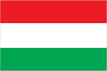 Flag of Hungary