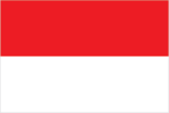Flag of Indonesia