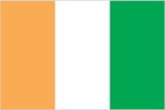 Flag of Cote d'Ivoire