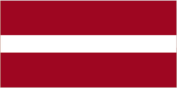 Flag of Latvia