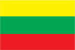 Flag of Lithuania